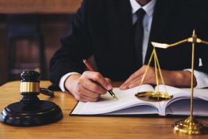 Bankruptcy lawyer