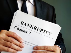 chapter 7 bankruptcy lawyer