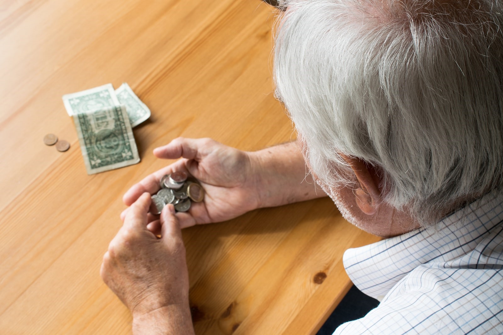 Bankruptcy Lawyer in Raleigh Explains Bankruptcy for Seniors